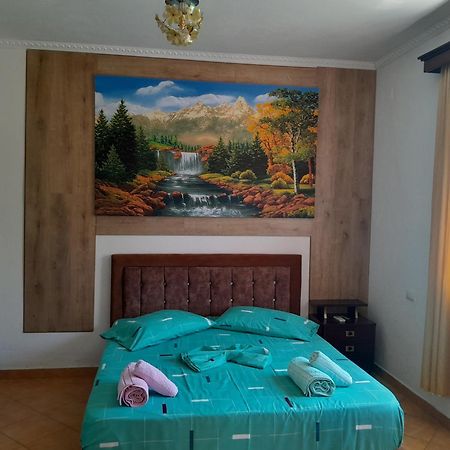 Apartments Resul Pushi Ksamil Buitenkant foto