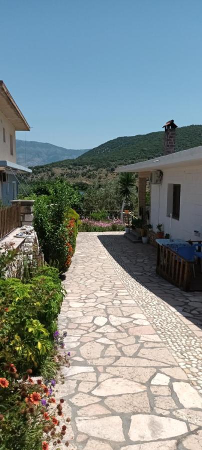 Apartments Resul Pushi Ksamil Buitenkant foto