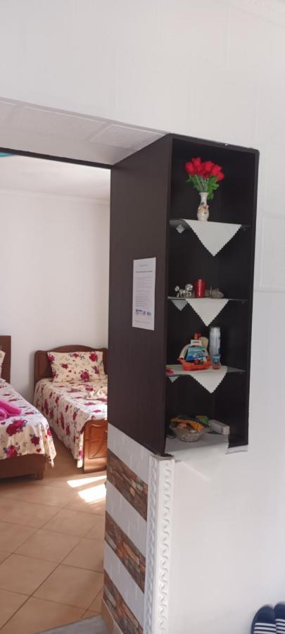 Apartments Resul Pushi Ksamil Buitenkant foto