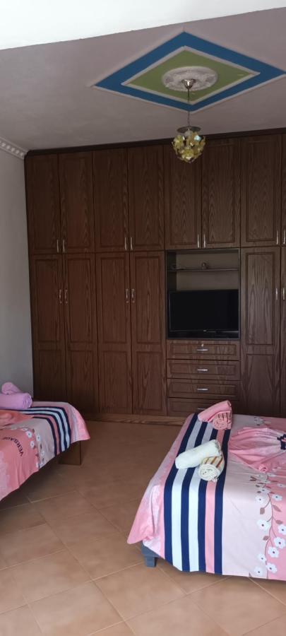 Apartments Resul Pushi Ksamil Buitenkant foto