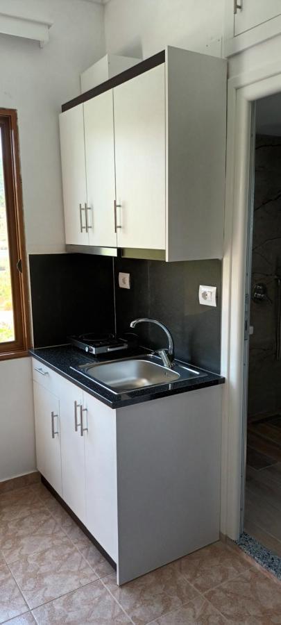 Apartments Resul Pushi Ksamil Buitenkant foto